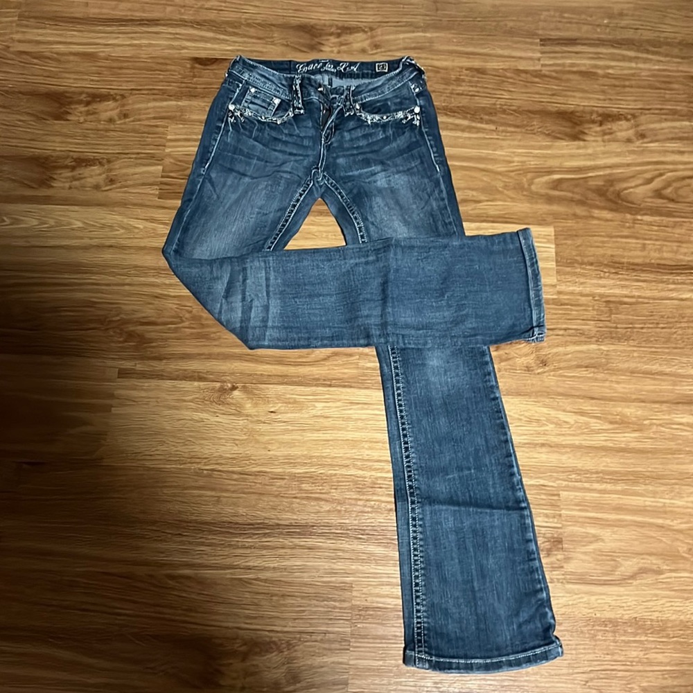 COPY - Grace in LA women’s jeans size 25